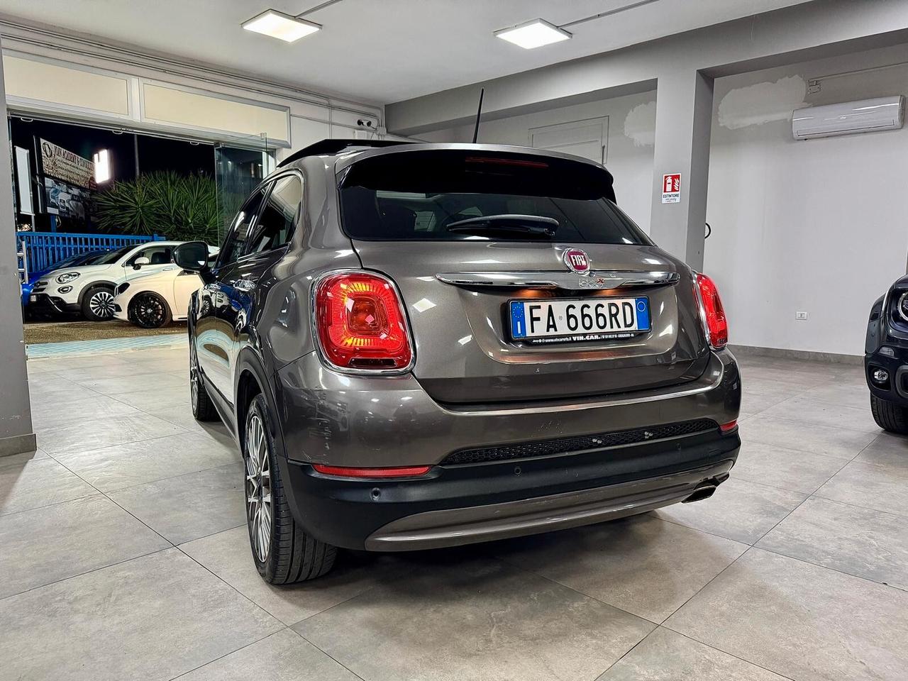 Fiat 500X 1.4 MultiAir 140cv GPL DCT LOUNGE
