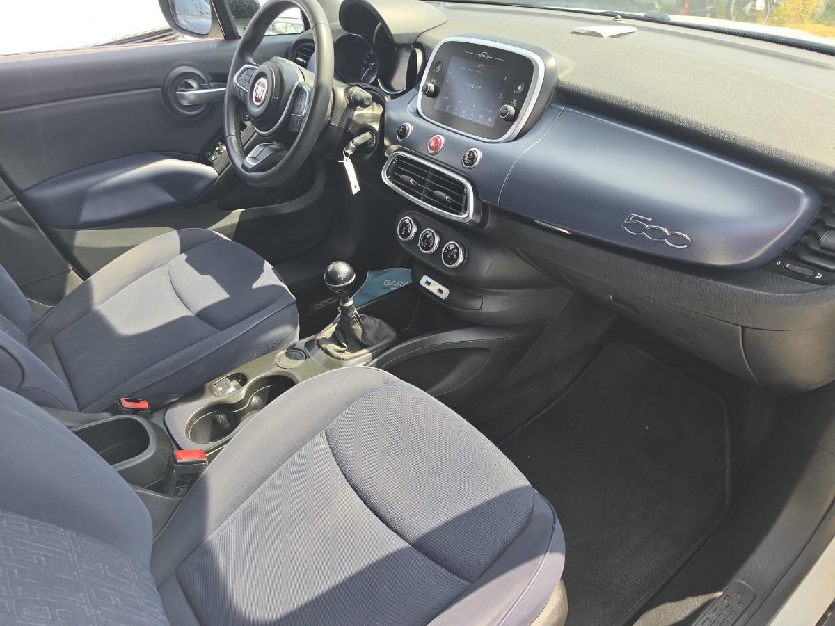 FIAT - 500 X 1.3 mjet Club 95cv