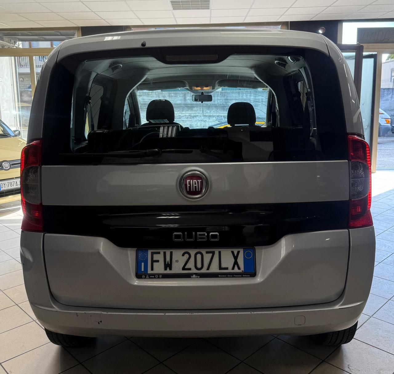 Fiat Qubo 1.3 MJT 80 CV Trekking