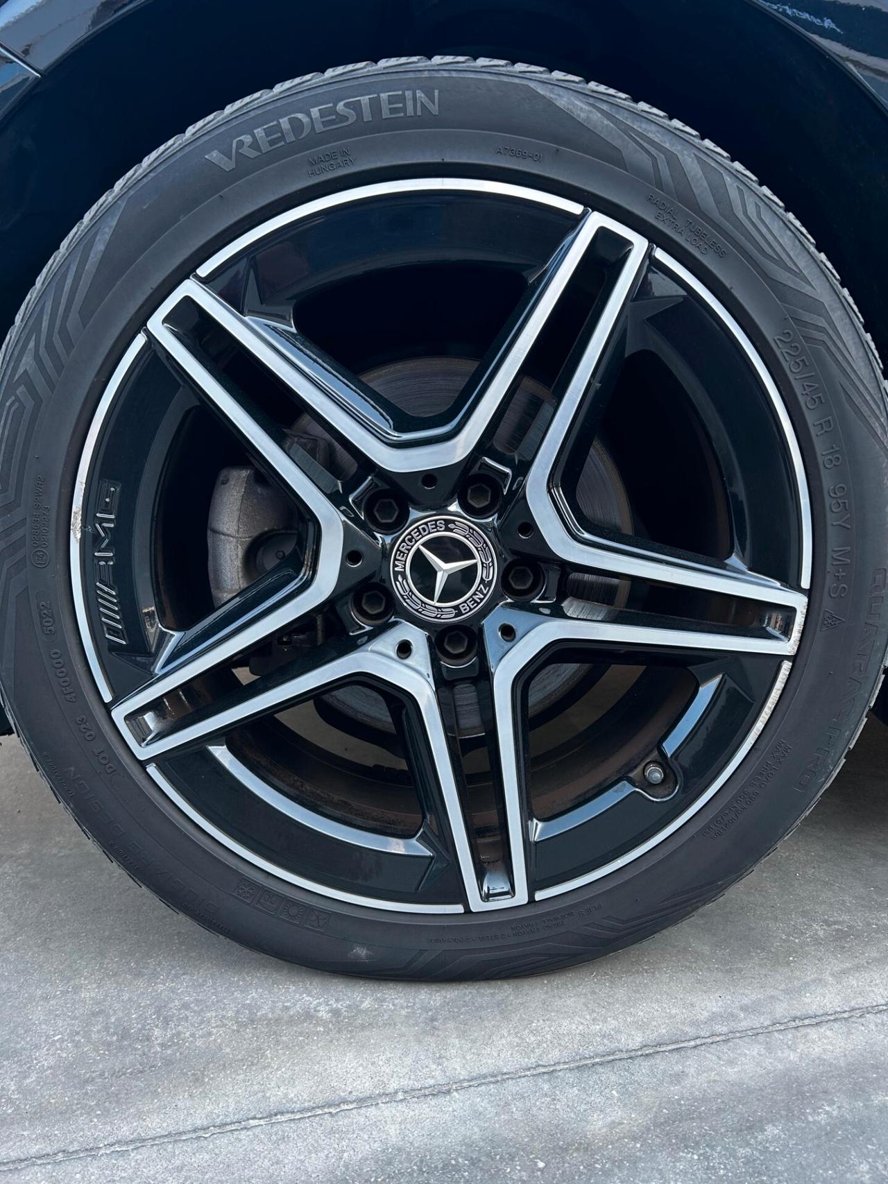 Mercedes-benz A 180 d Sport