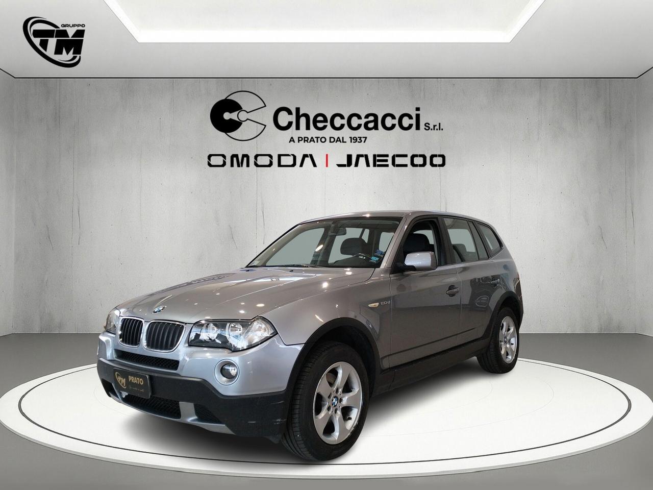 BMW X3 xdrive20d (2.0d) Attiva 177cv