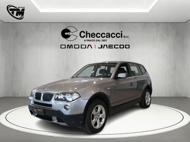 BMW X3 xdrive20d (2.0d) Attiva 177cv