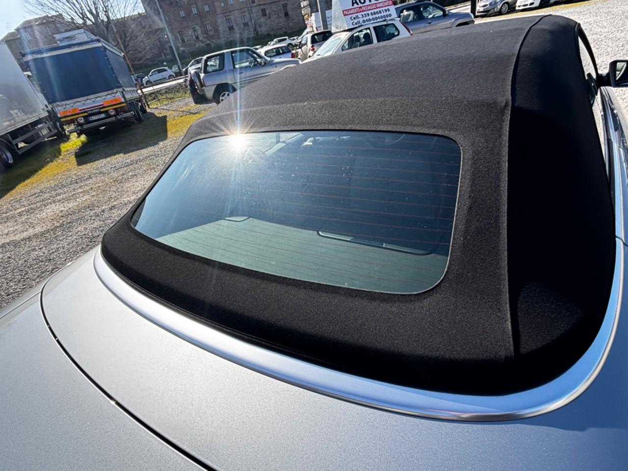 Audi A4 Cabriolet 3.0 TDI F.AP. quattro