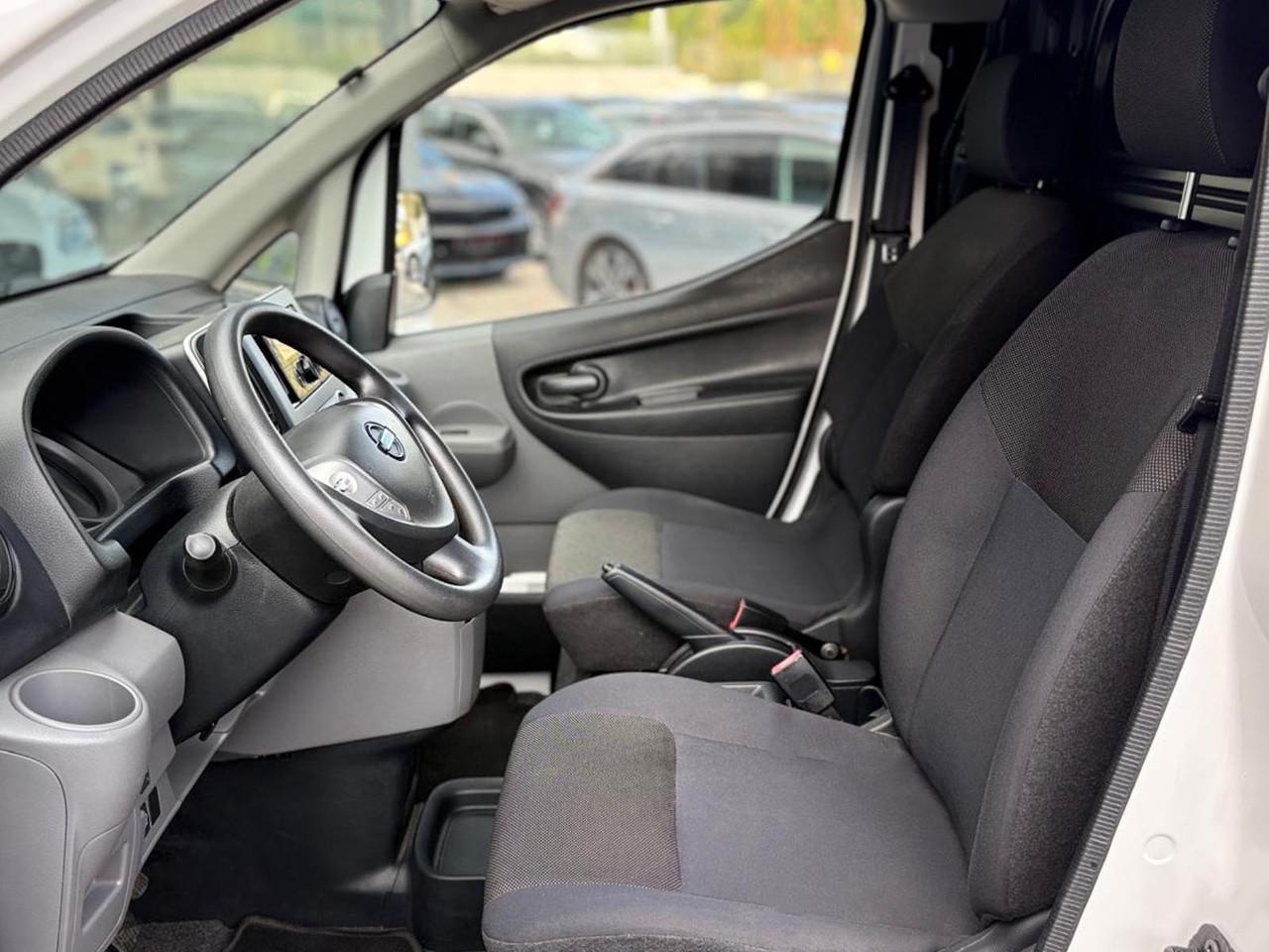 NISSAN E-NV200 109CV E6 Automatico - 2021