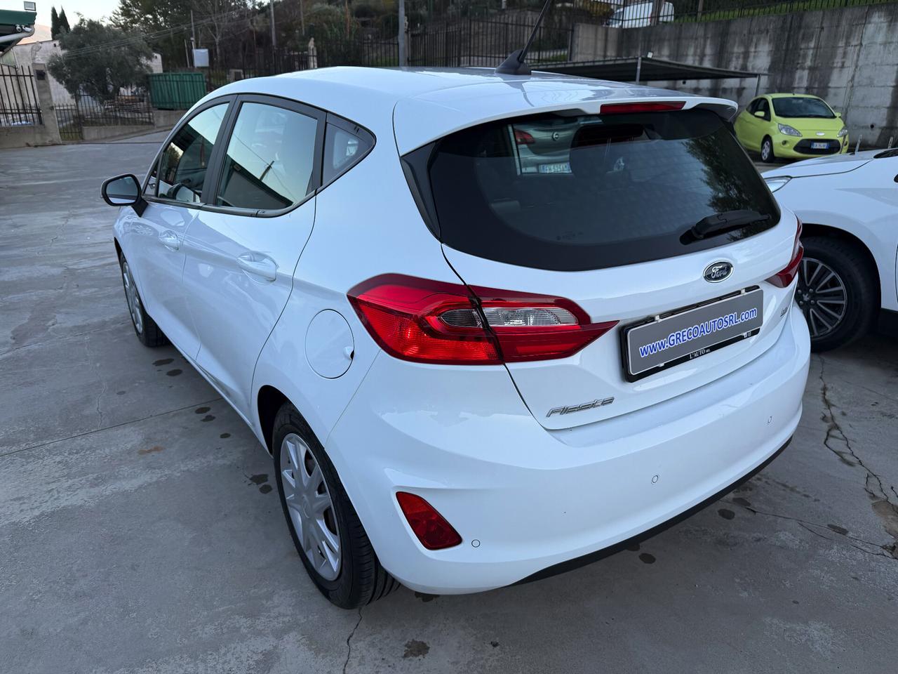 Ford Fiesta 1.5 EcoBlue 86CV Connect