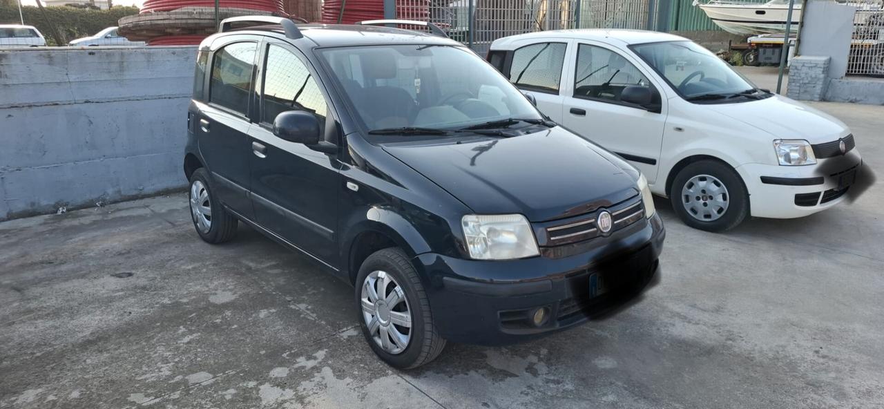 2010 Fiat Panda 1.2 Dynamic Natural Power
