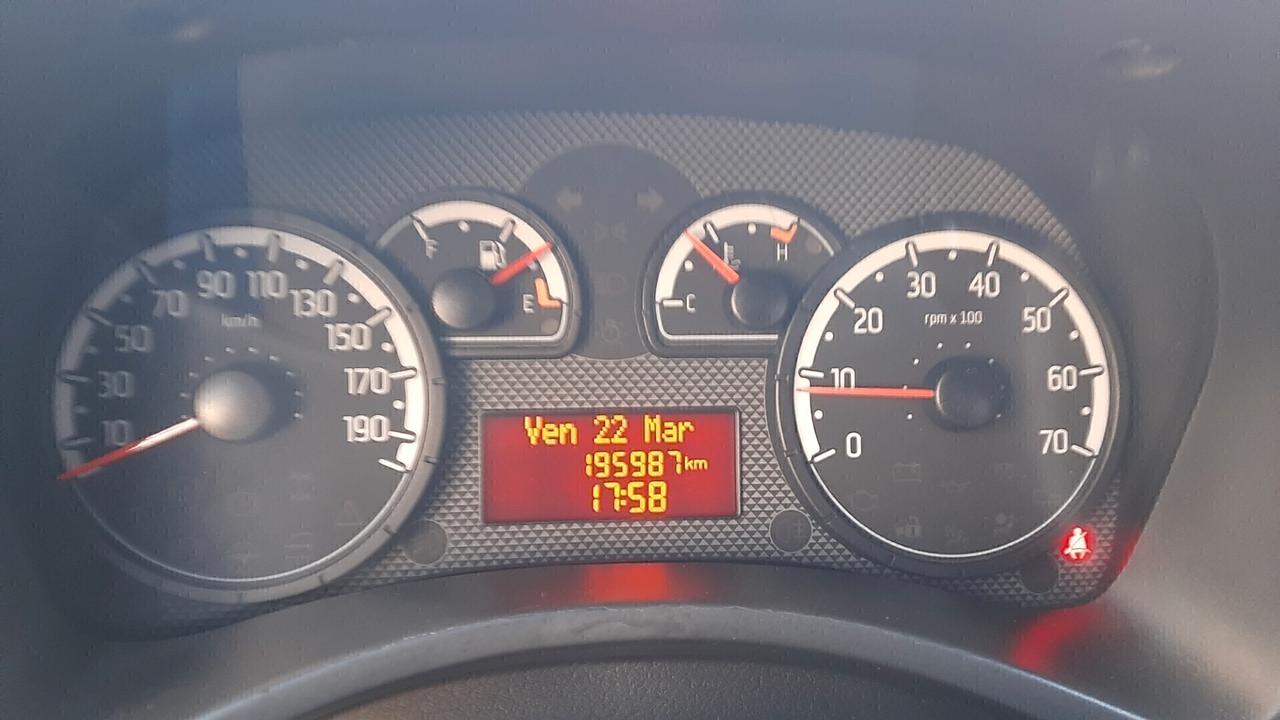 Fiat Panda 1.3 MJT 16V DPF MyLife