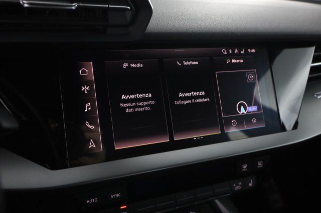 AUDI A3 A3 SPB 30 TDI S tronic