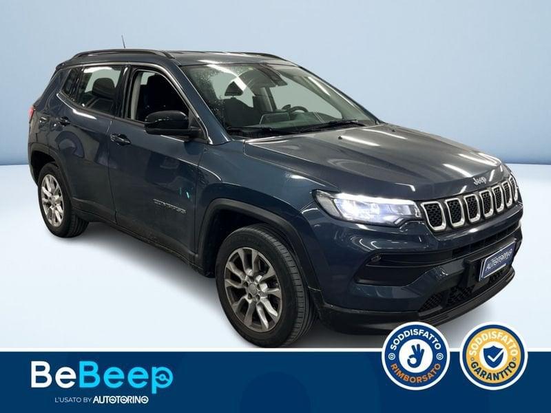 Jeep Compass 1.3 TURBO T4 LONGITUDE 2WD 130CV