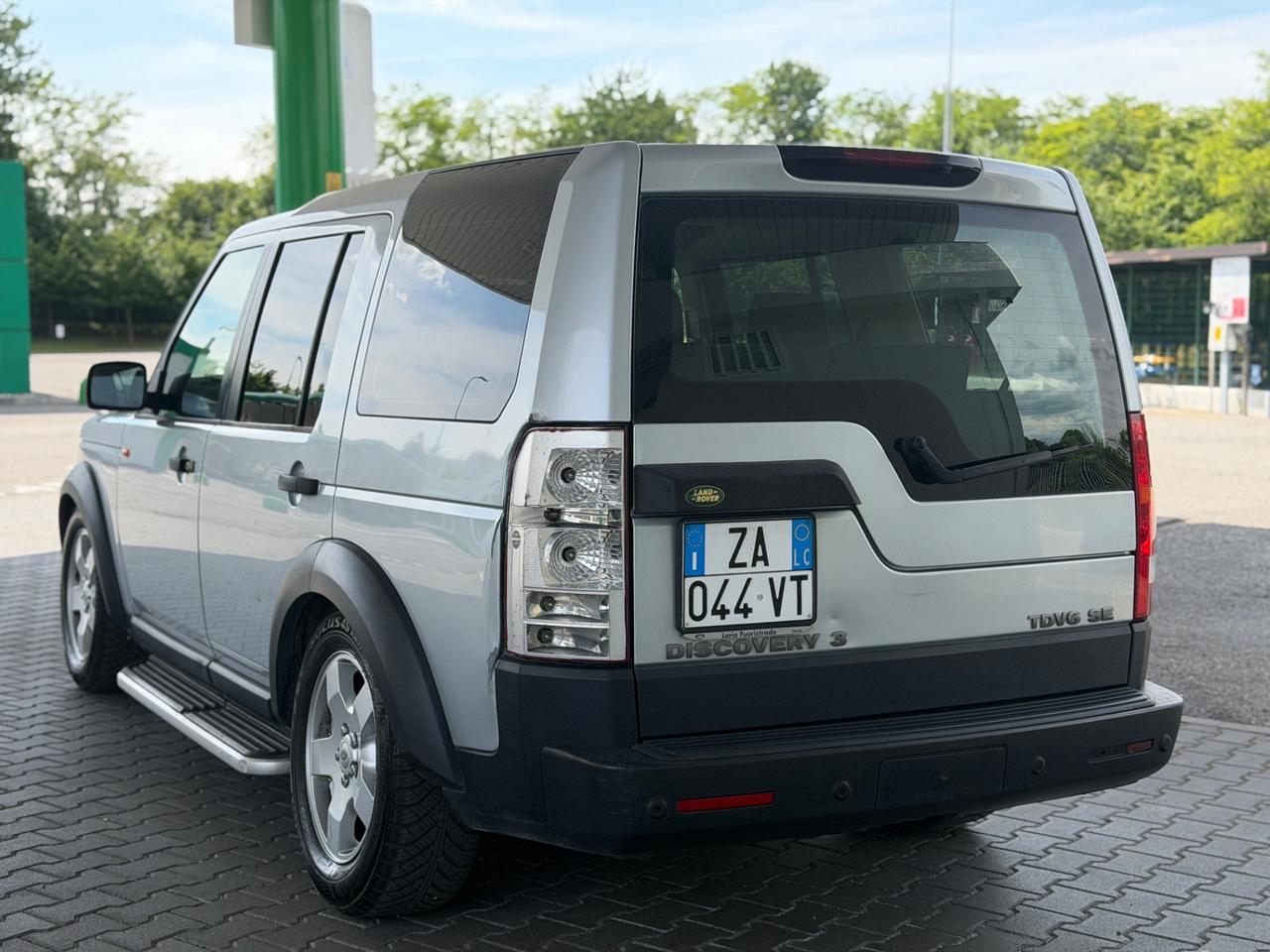 Land Rover Discovery 3 2.7 TDV6 HSE