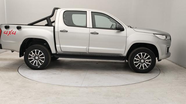 FOTON Tunland G7 Tunland G7 2.0 tdi