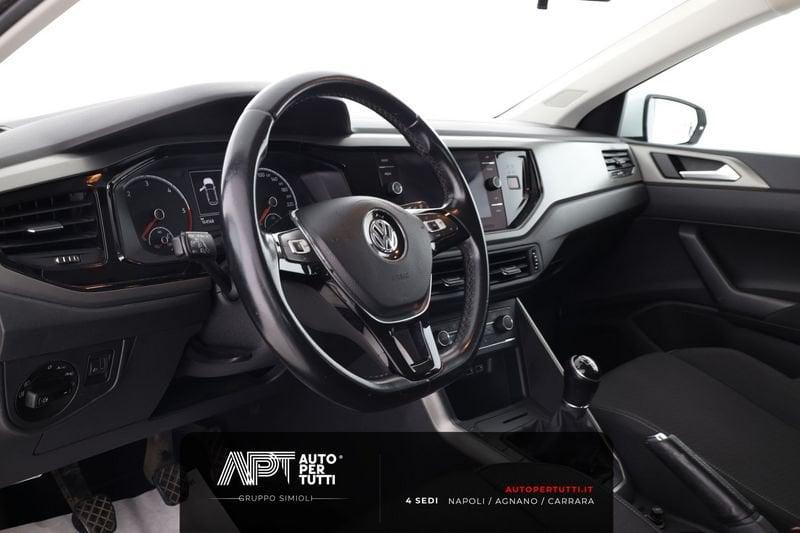 Volkswagen Polo Polo 5p 1.6 tdi Comfortline 80cv