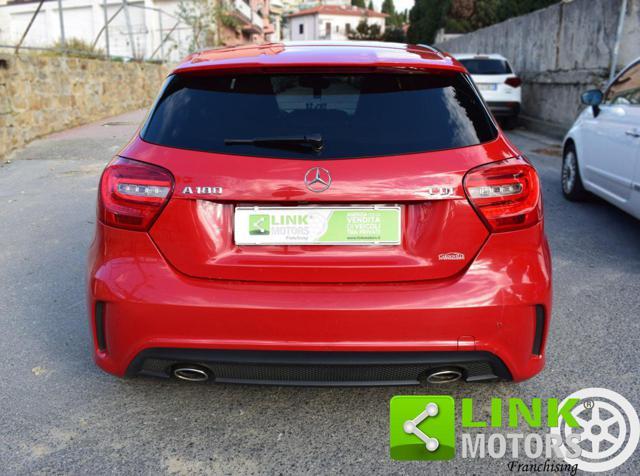 MERCEDES-BENZ A 180 CDI Premium UNICO PROPRIETARIO!