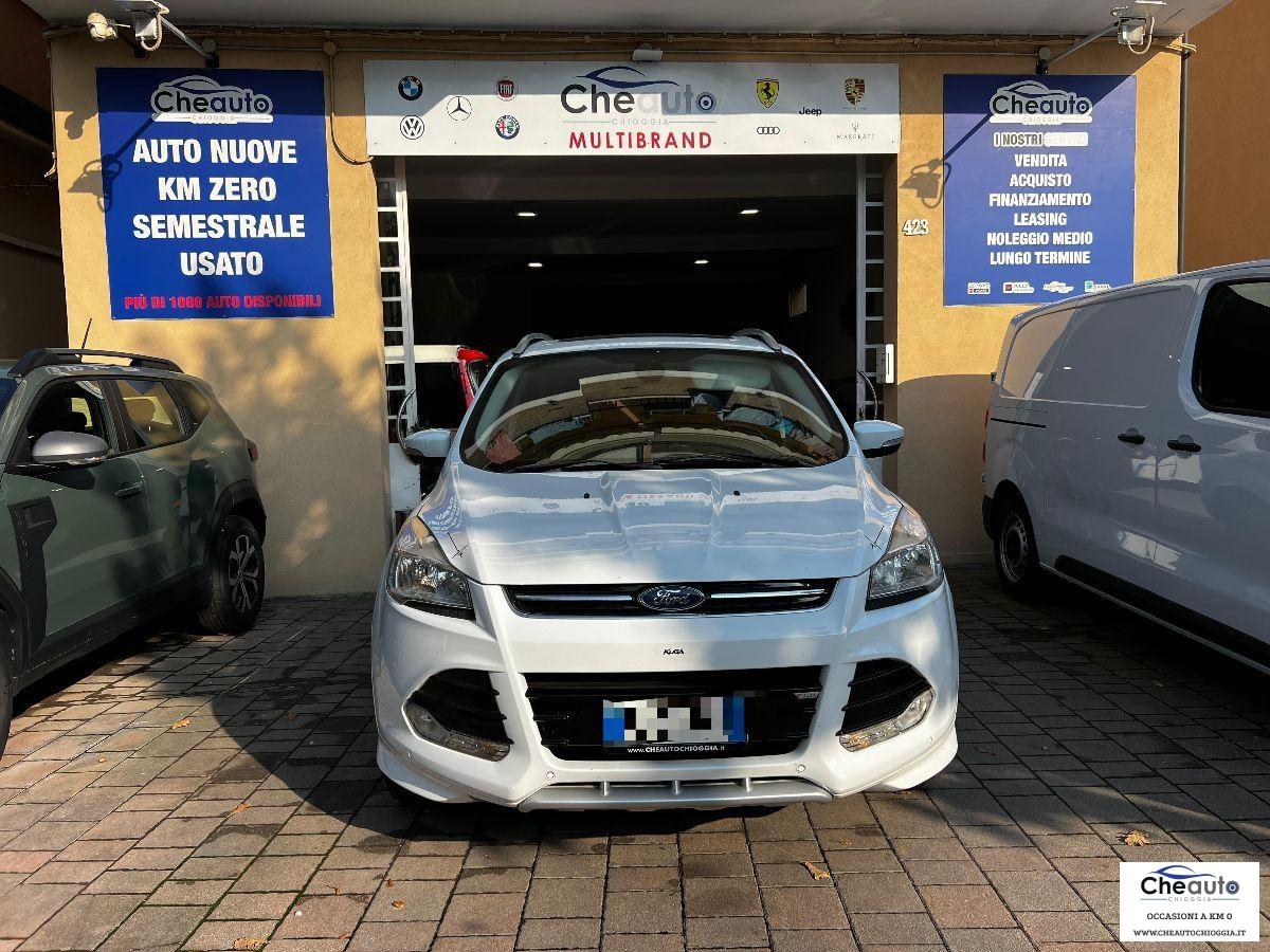 FORD - Kuga - 2.0 TDCI 180CV S&S 4WD ST-L.Pow Bus