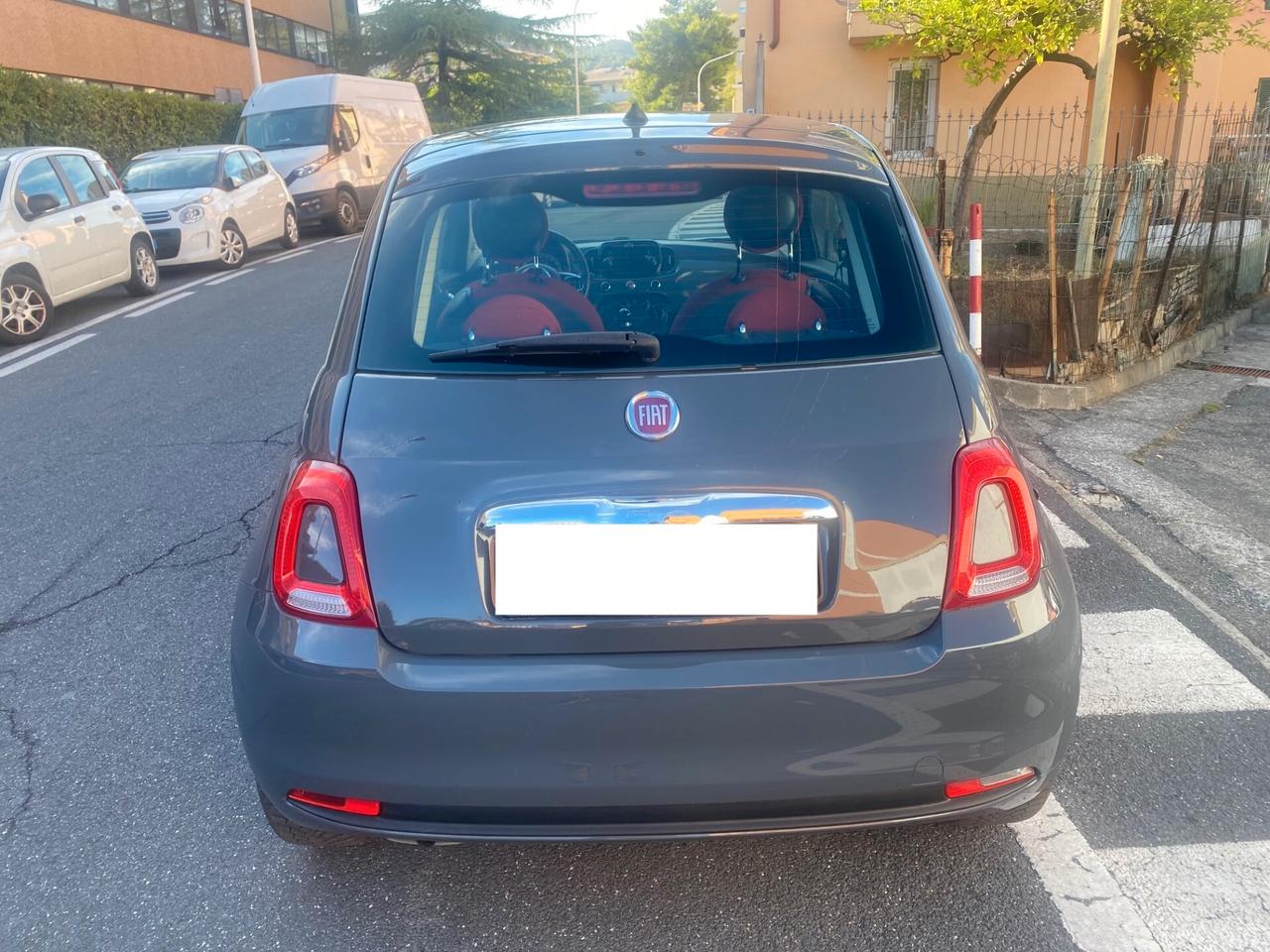 Fiat 500 1.2 Mirror