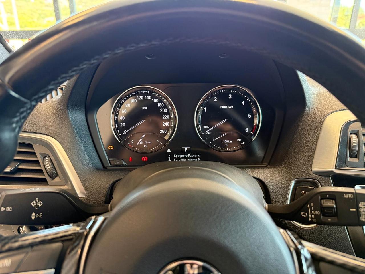 Bmw 120d Msport Black shadow