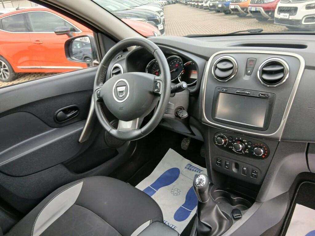 Dacia Sandero Stepway 0.9 TCe