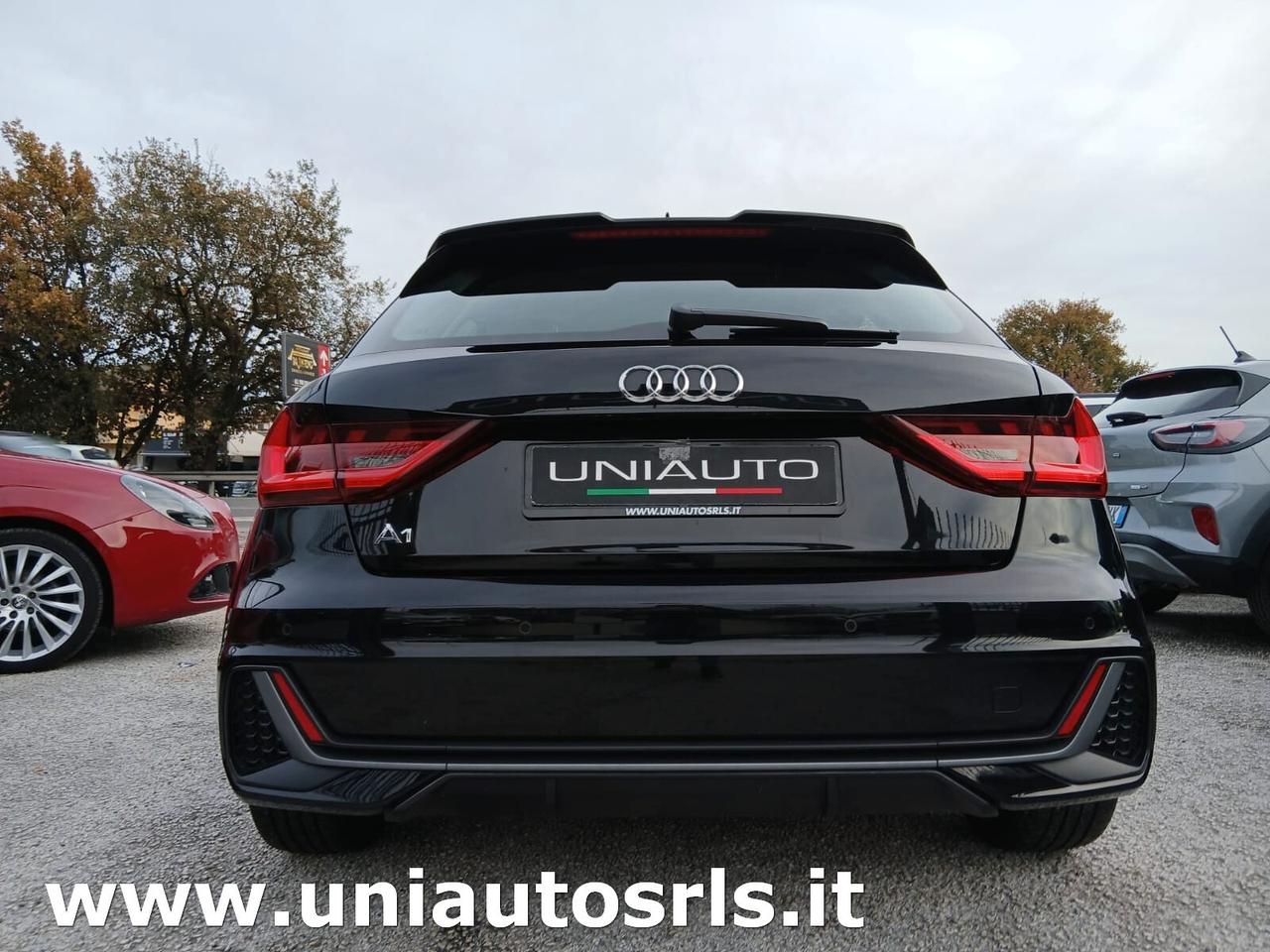 Audi A1 SPB 35 TFSI S line edition