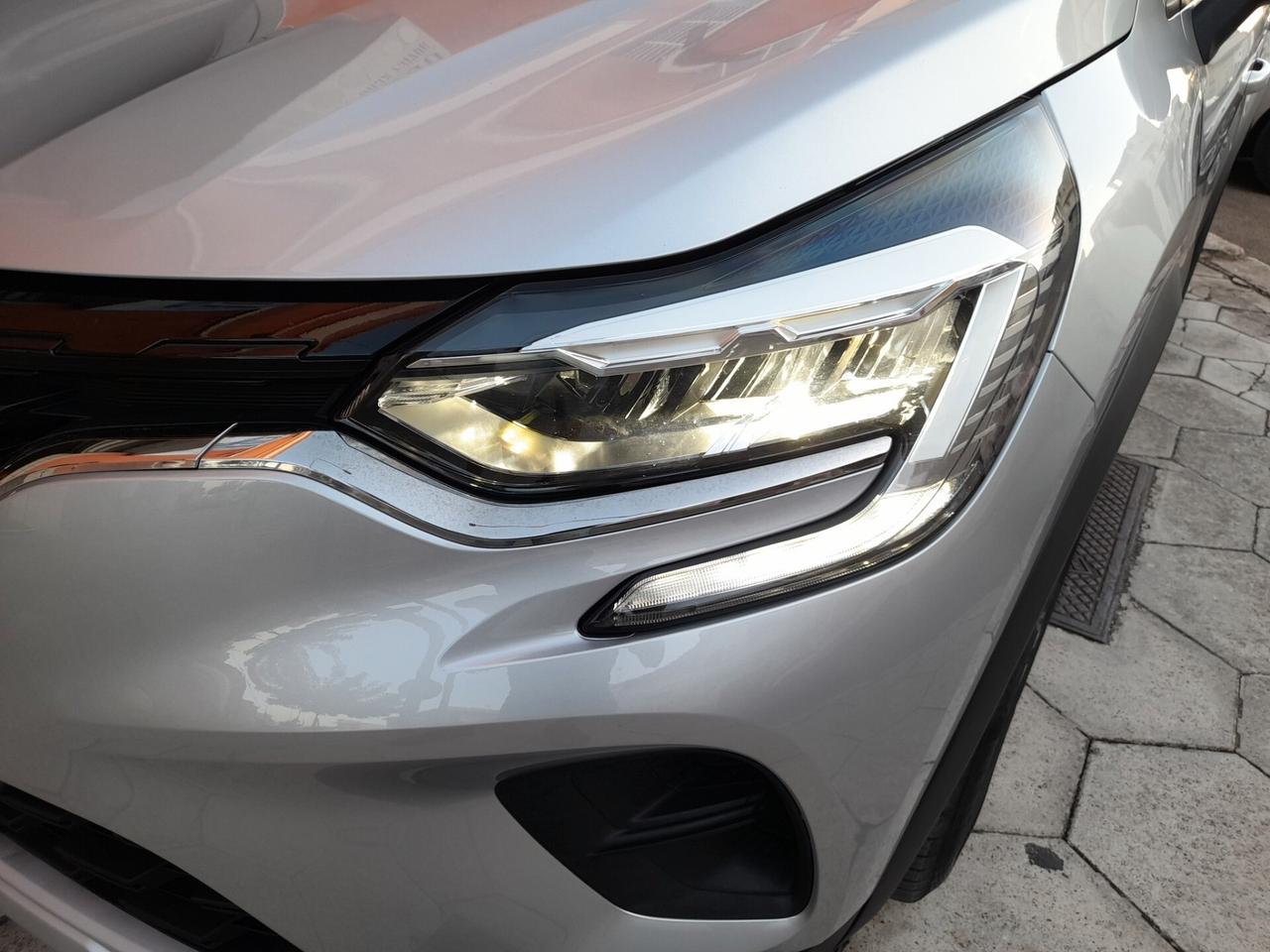 RENAULT CAPTUR 1.0 TCE GPL