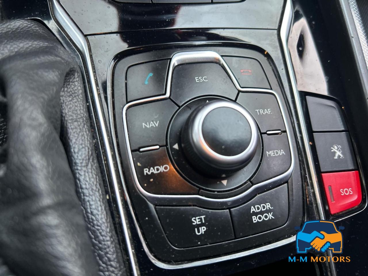 Peugeot 508 Station Wagon 508 SW 1.6 e-hdi 8v Business Ciel s&s 112cv robot