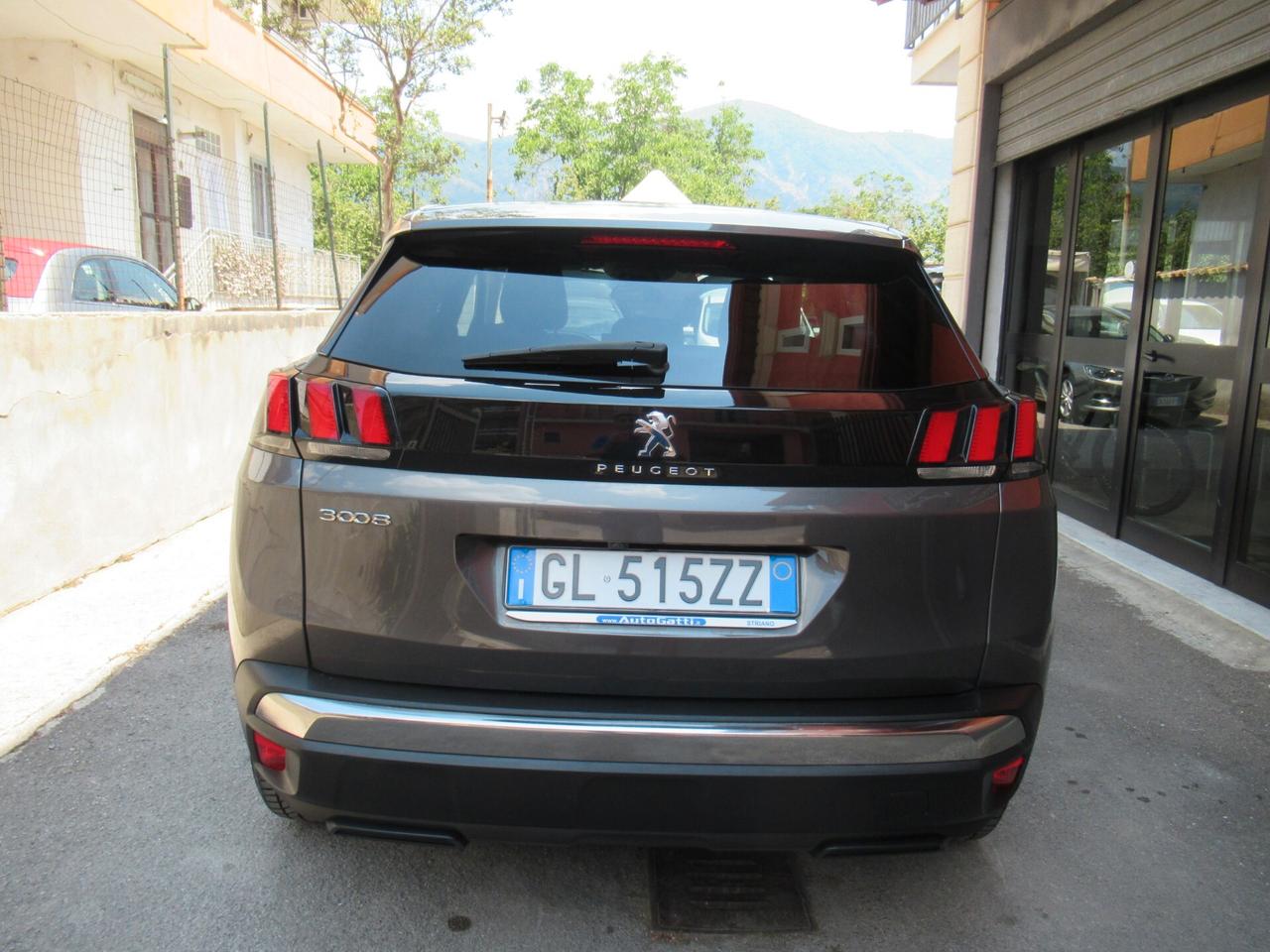 Peugeot 3008 BlueHDi 130 S&S EAT8 Allure Pack N1
