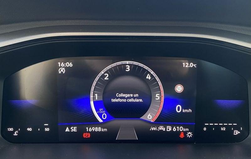 Volkswagen T-Roc Life 2.0 TDI 116CV