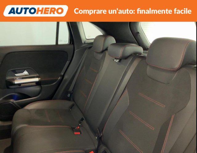 MERCEDES-BENZ GLA 200 d Automatic AMG Line Premium