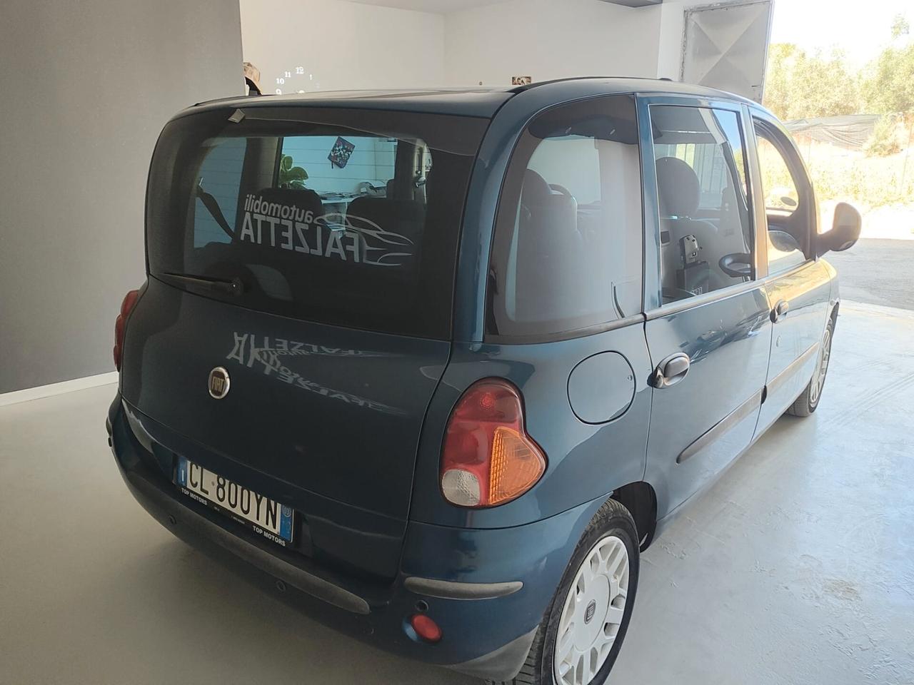 Fiat Multipla 1.9 JTD ELX