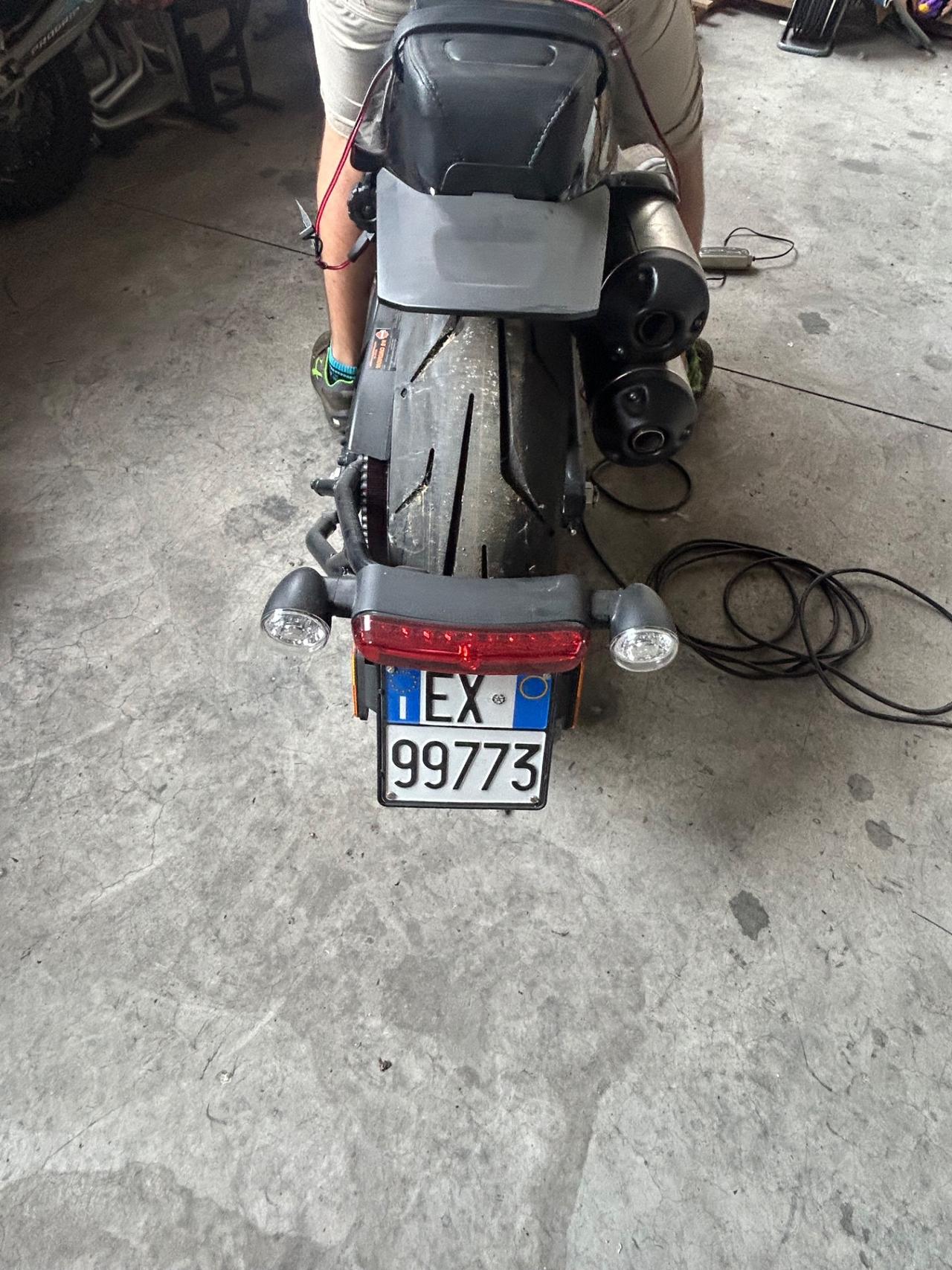 997 Harley Davidson Sportster S del 2022 in saldo