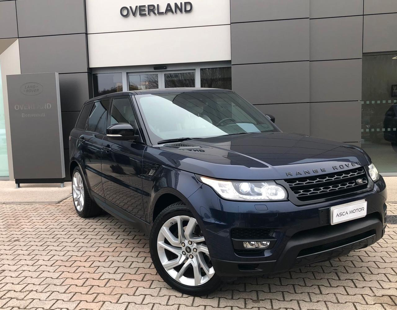 Range Rover Sport 3.0 TDV6 HSE // SOLO PER COMMERCIANTI