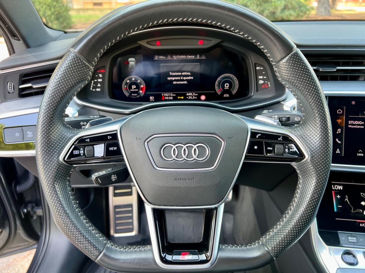 Audi A6 Avant 50 3.0 TDI quattro tiptronic Business Sport