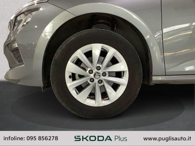 SKODA Kamiq 1.0 TSI Selection