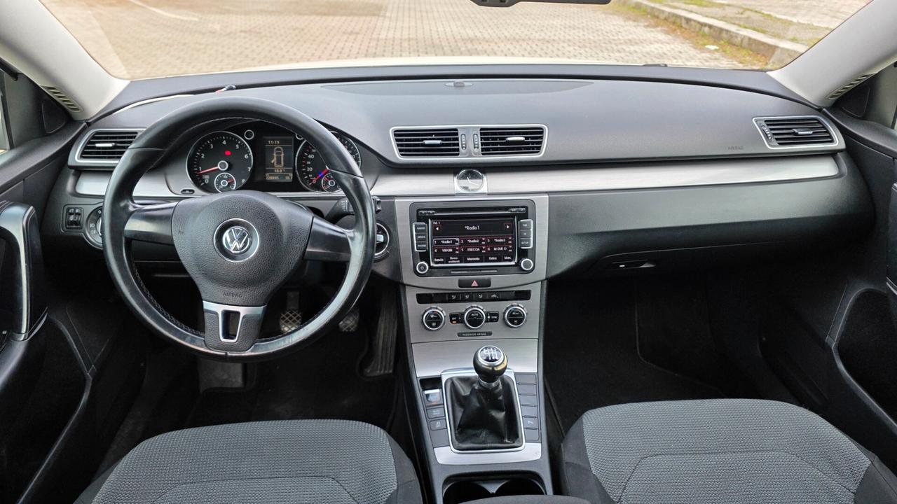 Volkswagen Passat Var. 1.4 TSI Comfort. EcoFuel