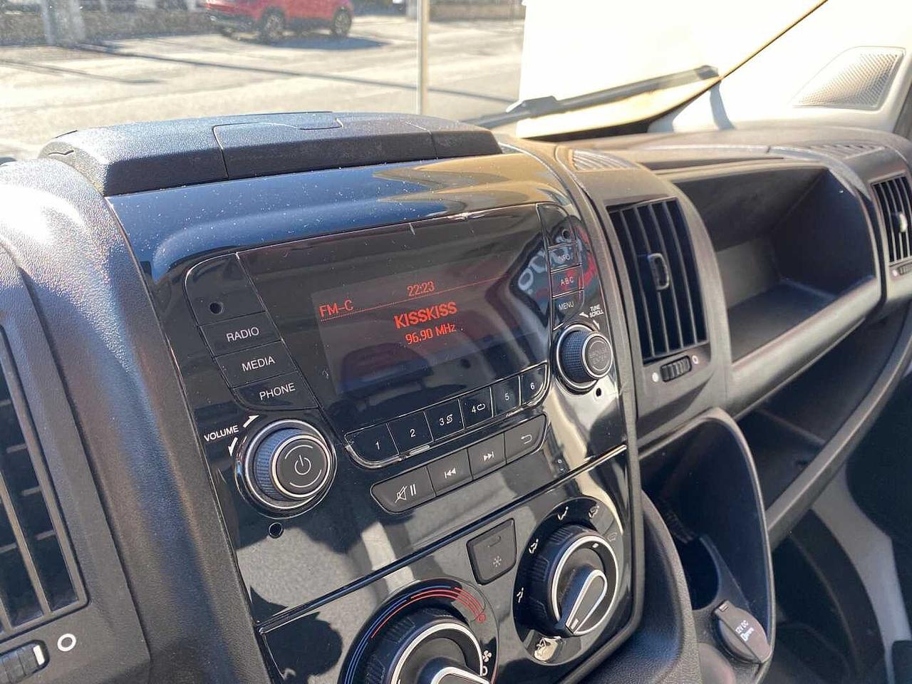 Fiat Ducato 35 2.3 MJT 160CV PL H2