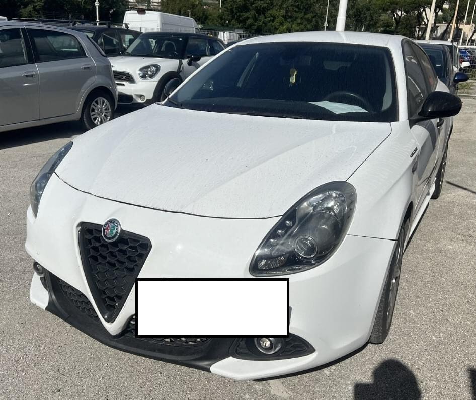 Alfa Romeo Giulietta 1.6MJT2 120CV ITALIANA