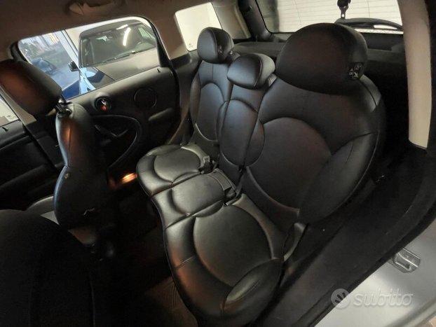 MINI Mini Countrym.(R60) Mini 2.0 Cooper SD Cou...