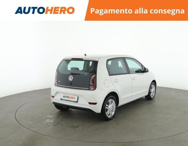 VOLKSWAGEN up! 1.0 75 CV 5p. high up! BlueMotion Technology ASG