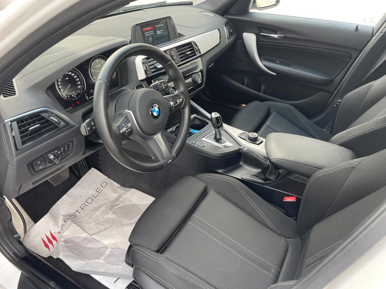 Bmw 116 116d 5p. Msport Automatica