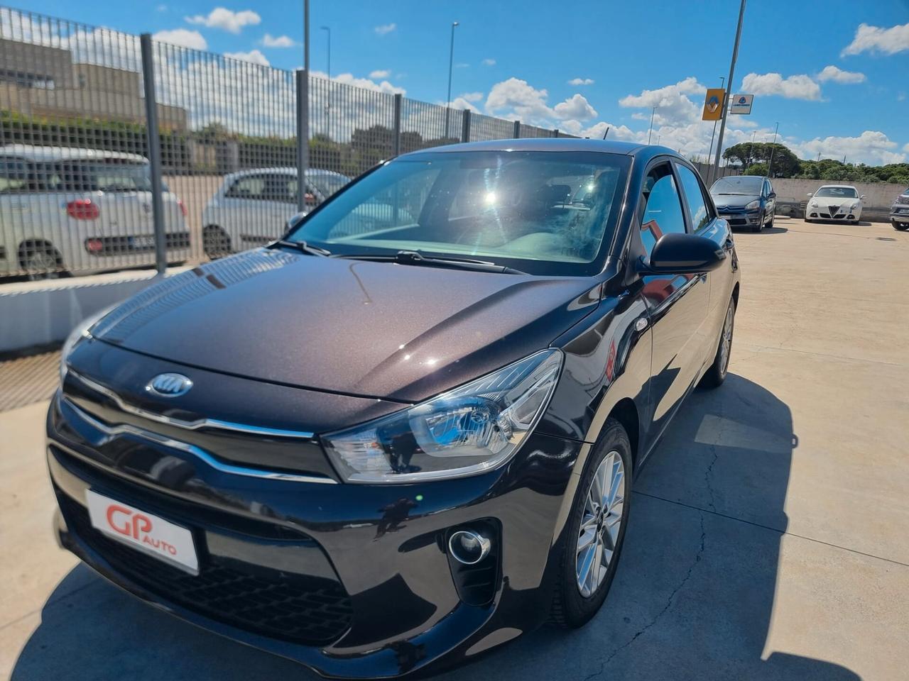 Kia Rio 1.4 CRDi 5p. Cool