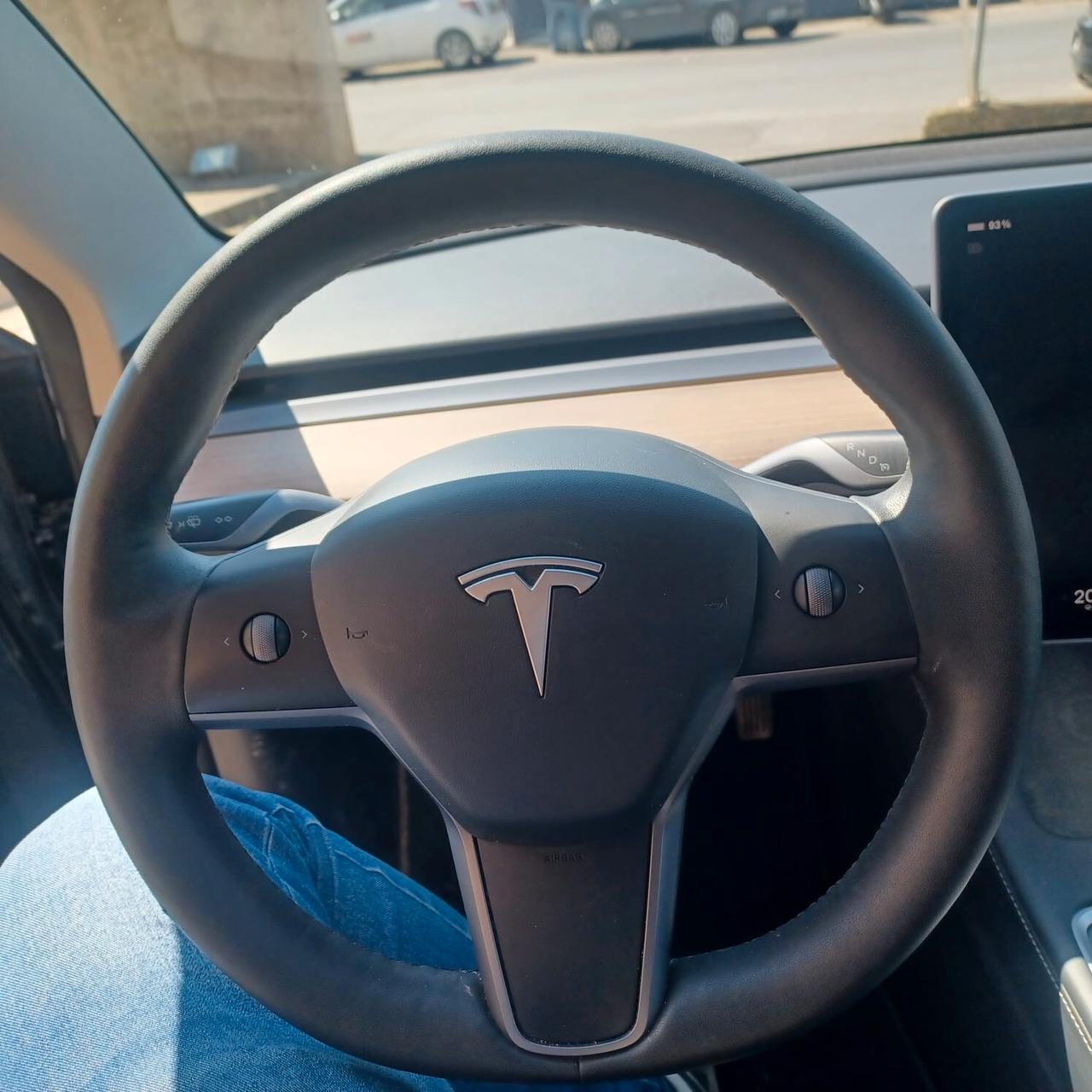58078KM TESLA GANCIO DI TRAINO AUTONOMIA 408KM