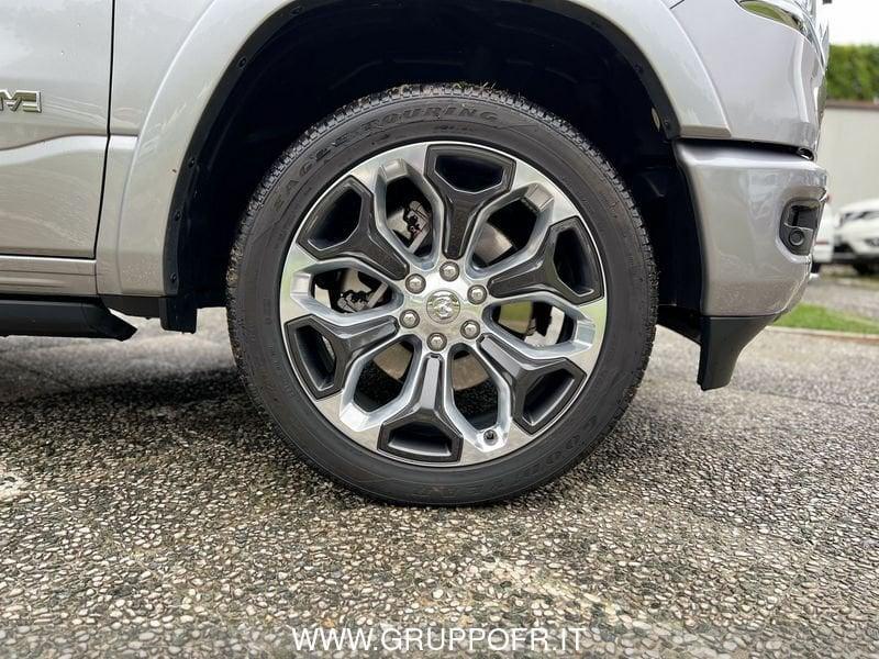 Dodge RAM RAM 1500 5.7L HEMI V8 LIMITED EDITION LONGHORN RGM