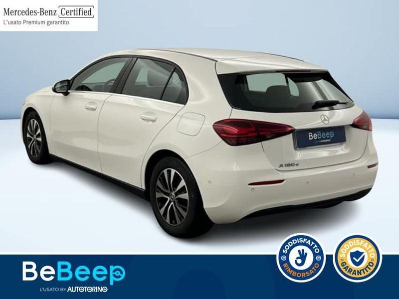 Mercedes-Benz Classe A A 180 D ADVANCED AUTO