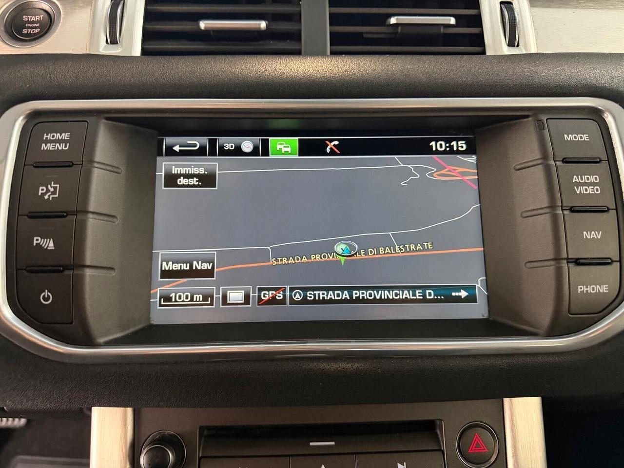 Rover Range Evoque 2.2 Diesel 150 cv 5p.