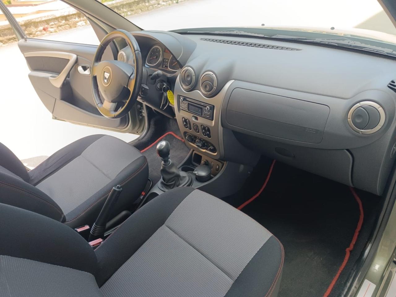Dacia Duster 1.5 dCi 110CV 4x2 Lauréate