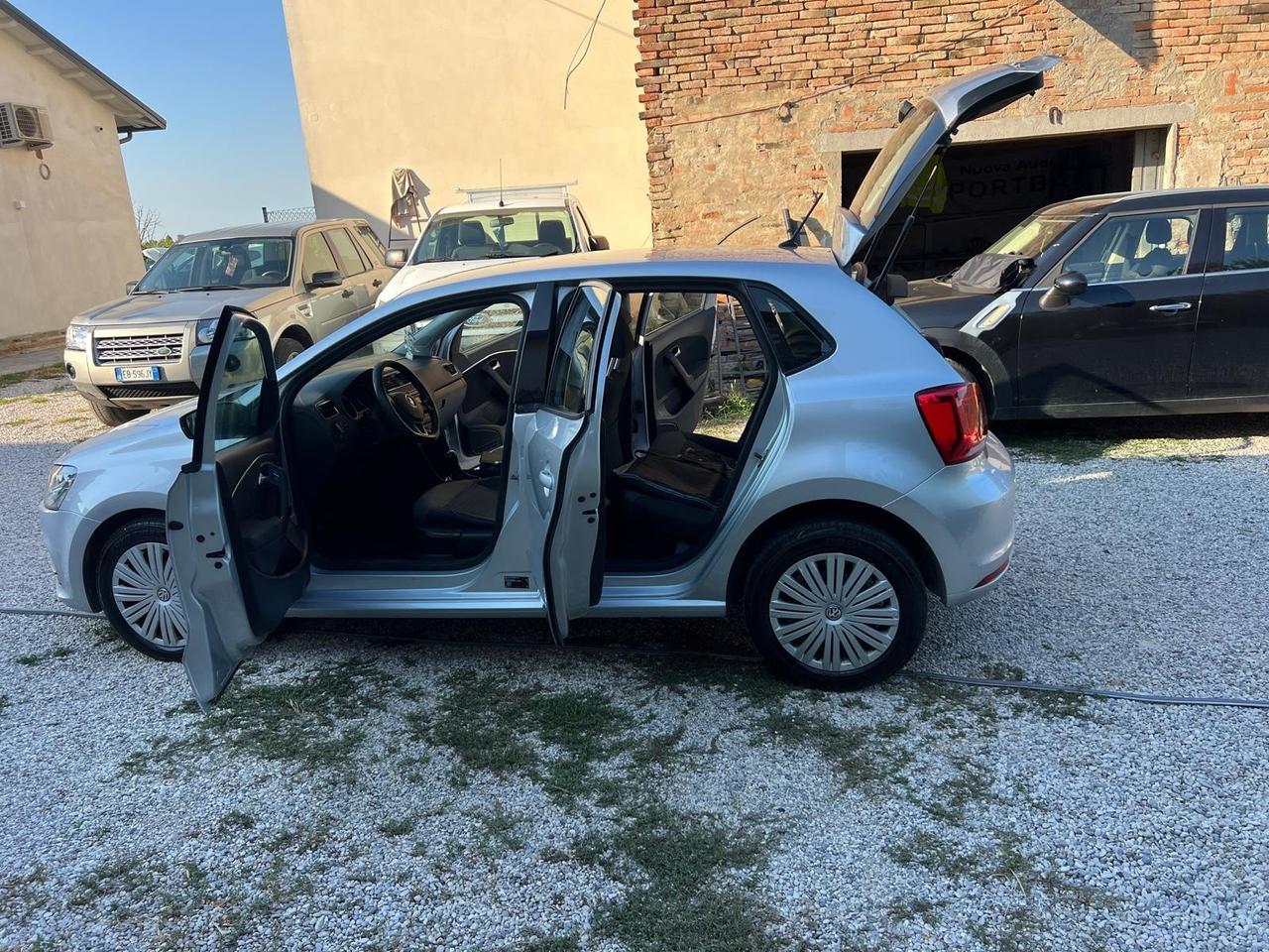 Volkswagen Polo 1.4 TDI 5p. Business BlueMotion Technology