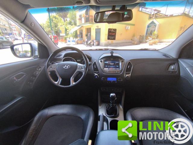 HYUNDAI iX35 1.7 CRDI X POSSIBLE