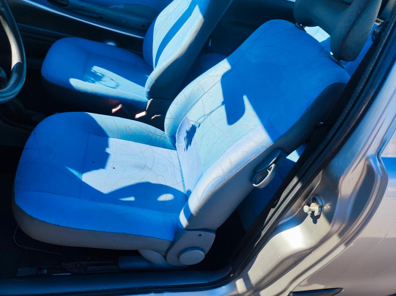 Fiat Seicento 1.1i cat SX