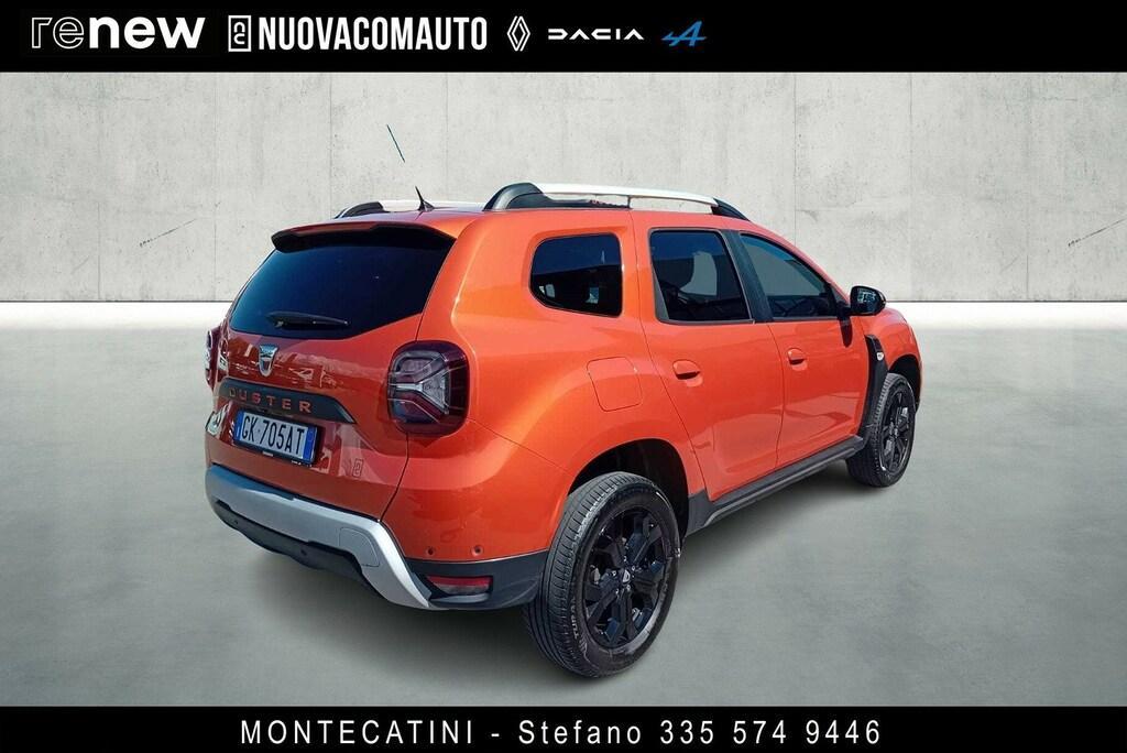 Dacia Duster 1.0 TCe GPL SL Extreme 4x2