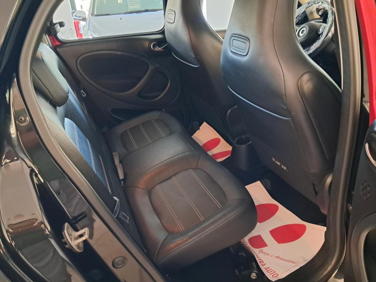 Smart ForFour 70 1.0 Prime