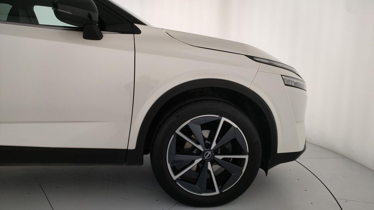 NISSAN Qashqai 1.3 mhev Acenta 2wd 140cv